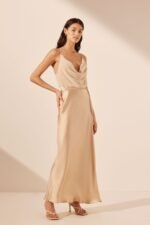 Silk Dress