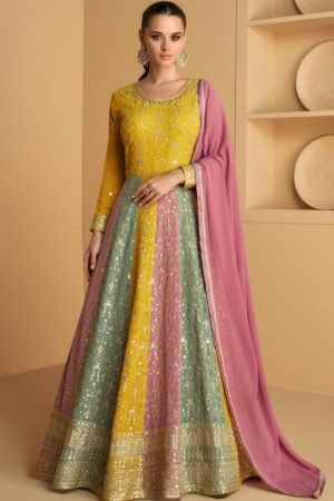 Georgette Dress