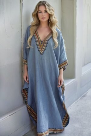 Kaftan Dress
