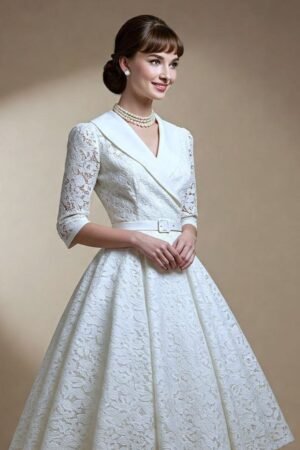 Lace Dress