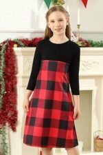 Fit and Flare Dress