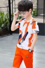 T-shirt, Shorts