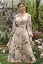 Wrap Dress