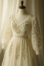 Empire Waist Dress