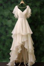 High-Low Dress