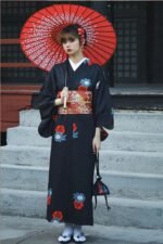 Kimono Dress